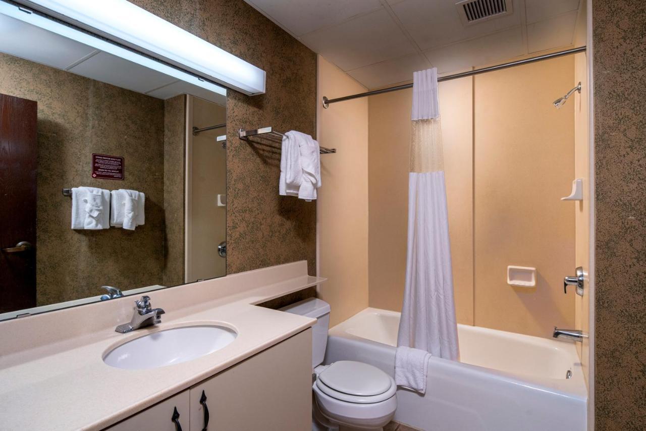 The Suites Hotel At Waterfront Plaza Duluth Exterior photo