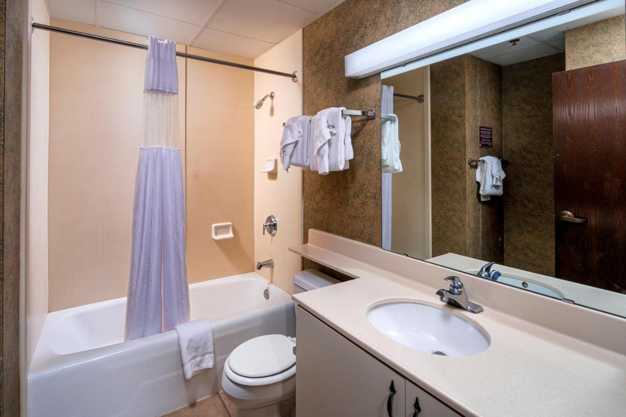 The Suites Hotel At Waterfront Plaza Duluth Exterior photo