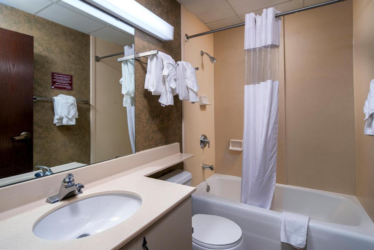 The Suites Hotel At Waterfront Plaza Duluth Exterior photo